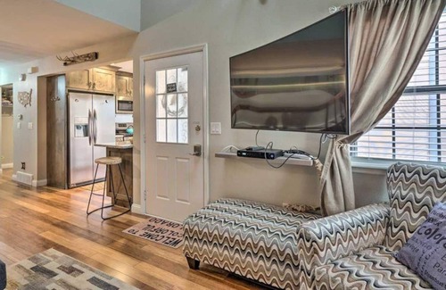 Security-Widefield House | Restful Retreat w/ Private Balcony & Garage