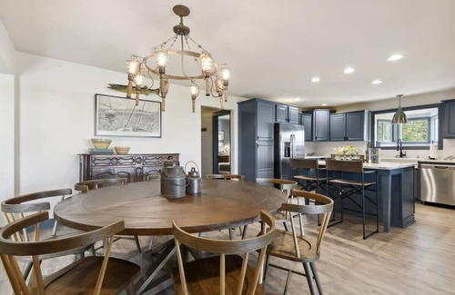 Shoreline Park House | Relaxing Retreat with Pool, Game Room & Top Guest Rating