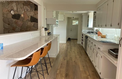 Levering House | Restful Rural Retreat in Bliss-between Mackinaw City and Petoskey