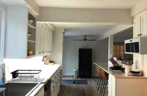 Levering House | Restful Rural Retreat in Bliss-between Mackinaw City and Petoskey