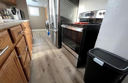 Central - Terry House | Serene Single Bedroom Retreat - Perfect for Families & Pets