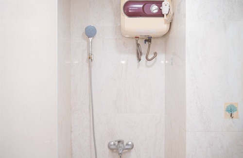 Serpong Apartment | Restful Studio Room At Serpong Greenview Apartment