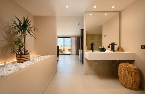 Almiros Beach Hotel | Exclusive Adults-Only Retreat at Restia Suites Resort