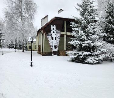 Podvirky Hotel | Experience Resto Park Традиція with Oceanfront Views