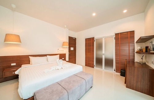 Thong Chai Hotel | Resto Sea Resort: Ocean View with Pool & Spa Amenities