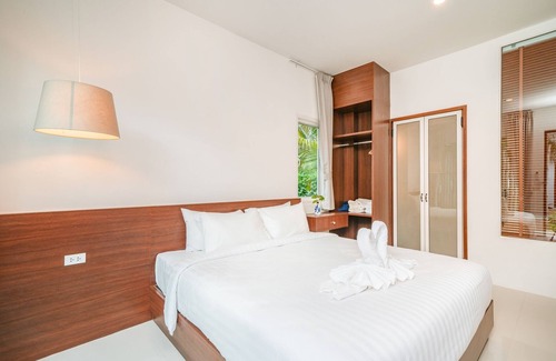 Thong Chai Hotel | Resto Sea Resort: Ocean View with Pool & Spa Amenities