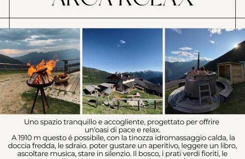 Male House | Experience Restor Natura Malga Mondent: Top-Rated Retreat