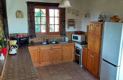 Saint-Germain-de-Belves House | Restored Stone Barn with Spectacular Views & Top Amenities