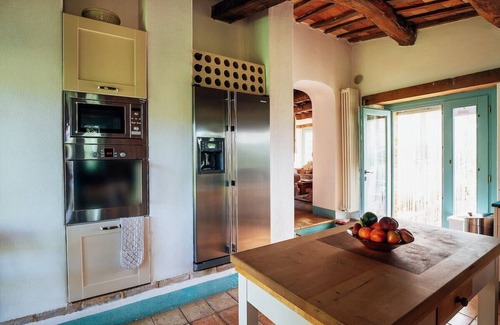 SantʼAngelo in Pontano House | Restored Farmhouse with Pool and Scenic Mountain Views