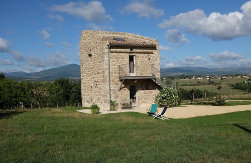 Ardoix House | Outstanding Restored Dovecote with Family-Friendly Amenities
