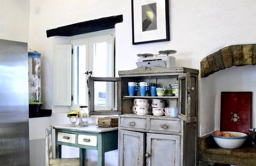 Jimena de la Frontera Villa | Exquisite Restored Andalusian Farmhouse Villa with Pool