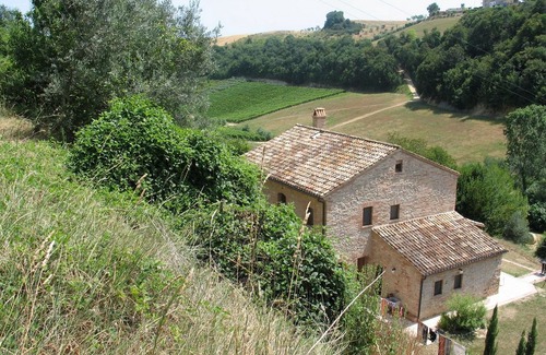Montefiore dell'Aso Other | Enchanting Restored Farmhouse with Sea Views and Pool