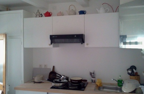 Thonon-les-Bains Apartment | Charming Fisherman's House with Lake Geneva Views