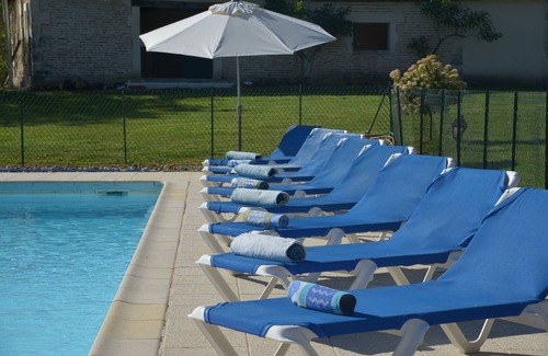 Saint-Andre-de-Double House | Elegant Restored Manor House in Périgord with Spa & Pool