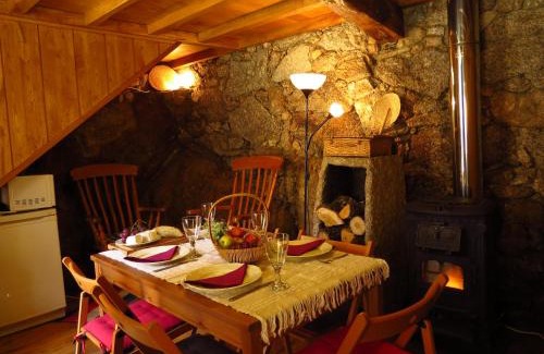 Lazarim House | Rustic Mini Cottage in Picturesque Portuguese Village