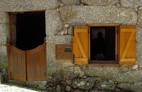Lazarim House | Rustic Mini Cottage in Picturesque Portuguese Village