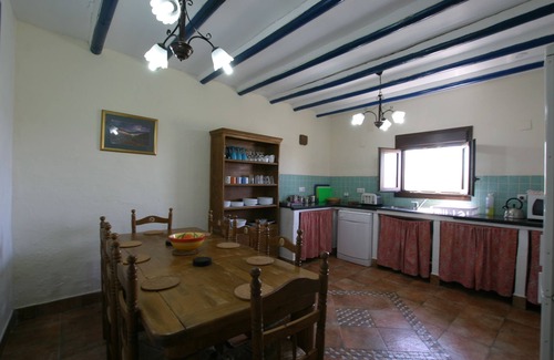 Iznajar Other | Private Farmhouse with Pool and Scenic Lake Views