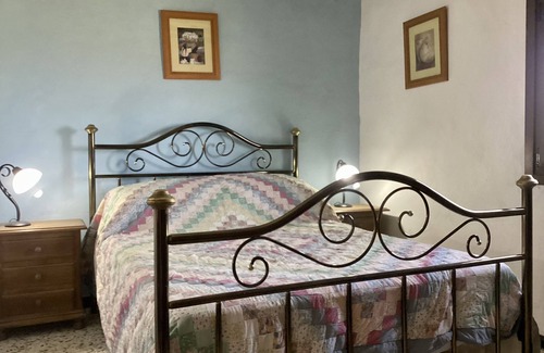 Iznajar Other | Private Farmhouse with Pool and Scenic Lake Views