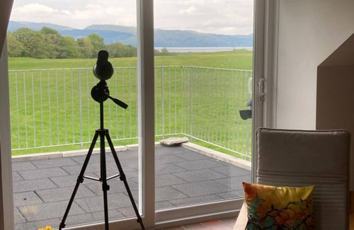 Kilfinan House | Restored Watermill with Breathtaking Loch Fyne Views