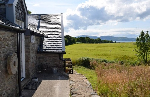 Kilfinan House | Restored Watermill with Breathtaking Loch Fyne Views