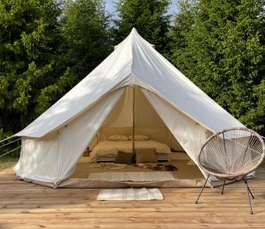 Sangaste Other | Pet-Friendly Retreat at Restu Forrest Glamp - 9/10 Rated