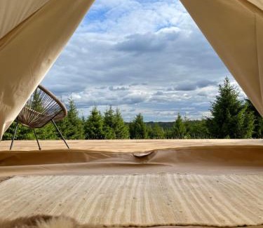 Sangaste Other | Pet-Friendly Retreat at Restu Forrest Glamp - 9/10 Rated