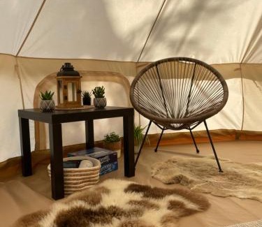 Sangaste Other | Pet-Friendly Retreat at Restu Forrest Glamp - 9/10 Rated