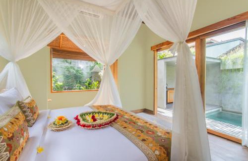 Petulu Villa | Discover Reswaha Villas: 4-Star Retreat with Pool & Spa