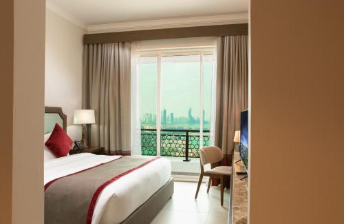 Doha Apartment | Explore Retaj Baywalk Residence: 4-Star Oceanfront Retreat