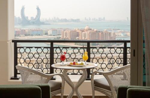 Doha Apartment | Explore Retaj Baywalk Residence: 4-Star Oceanfront Retreat