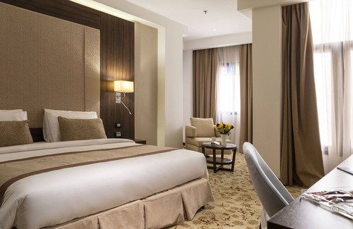 Al Wakrah Hotel | Discover Retaj Inn Al Wakrah: Guest Rated 8.4/10, Family-Friendly