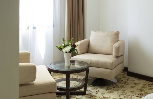 Al Wakrah Hotel | Discover Retaj Inn Al Wakrah: Guest Rated 8.4/10, Family-Friendly