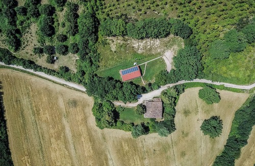 Ponte d'Assi House | Retino - Ivy Mini Apartment Surrounded by Nature's Beauty