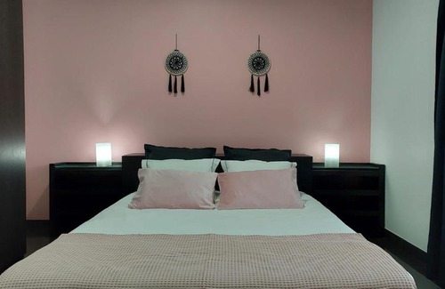 Lajes das Flores Apartment | Discover Family-Friendly Retreat at Retiro das Camélias