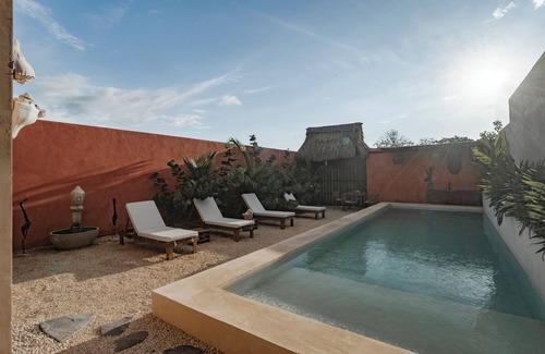 Sisal House | Retiro de lujo para huéspedes