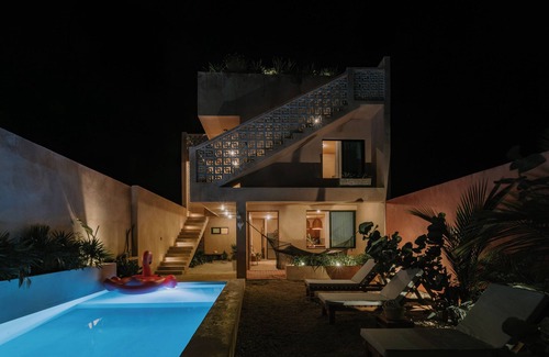 Sisal House | Retiro de lujo para huéspedes