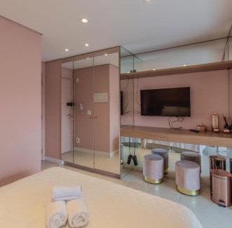 Bom Retiro Apartment | Retiro Pink