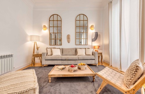 Jeronimos Apartment | Experience Retiro Place II: Perfect for Families & Relaxation
