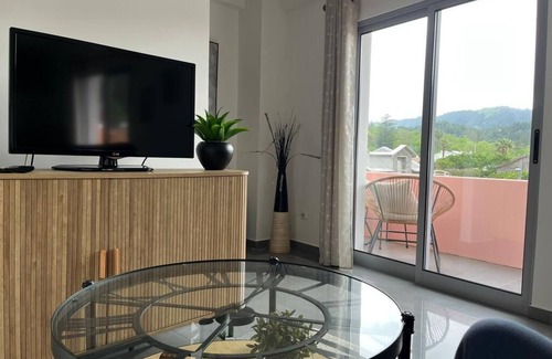 Furnas Condo | Relaxing Retreat at Retiro Termal in Furnas Volcano
