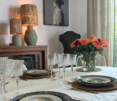 Lorient House | Discover Your Family Retreat at Retour des Indes Hotel