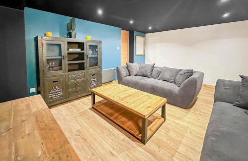 Petite-Synthe House | Family-Friendly Retreat at Refuge Marin in Dunkerque