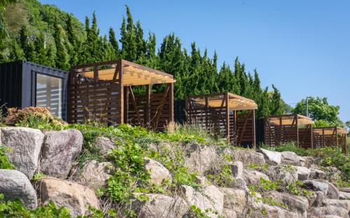 Sado Other | Oceanfront Glamping at ReTreat佐渡風島 - Self Check-In