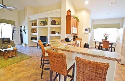 Bridgeford Crossing House | Experience Retreat at the Crossings: Your Orlando Escape