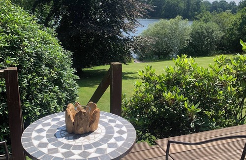 Großensee Cottage | Retreat by the lake, near Hamburg