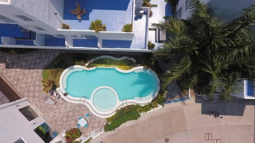 Tagaytay Apartment | Serene Retreat Haven with Ocean View & Spa in Tagaytay