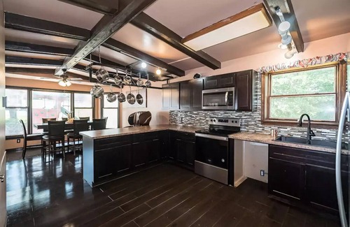 Ferguson House | Escape to Retreat Home: Pool, Spa & Game Room Awaits!