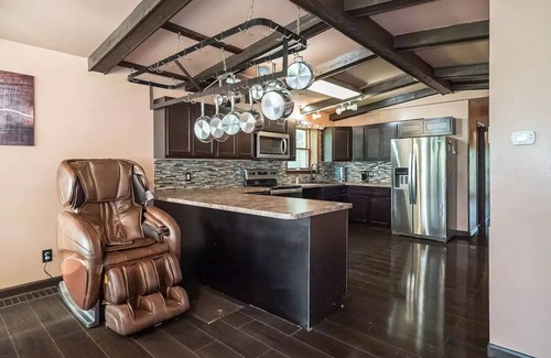 Ferguson House | Escape to Retreat Home: Pool, Spa & Game Room Awaits!