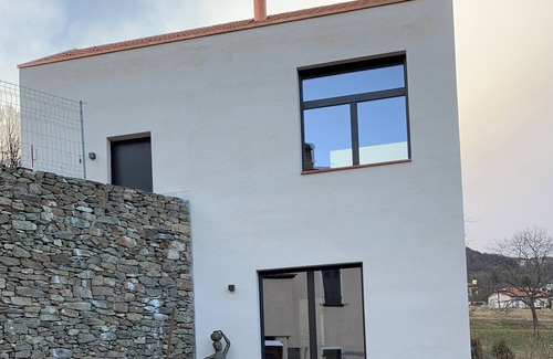 Alto Malcantone Apartment | Idyllic Retreat in Malcantone with Pool and Ocean Views