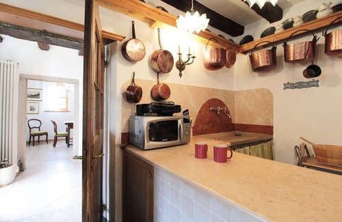 Chies House | Charming Holiday Home with Garden and Pet-Friendly Perks