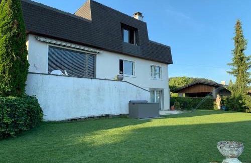 Gunsberg Villa | Escape to Retreat Lodge Schürmatt - Guest Rated 9.8/10